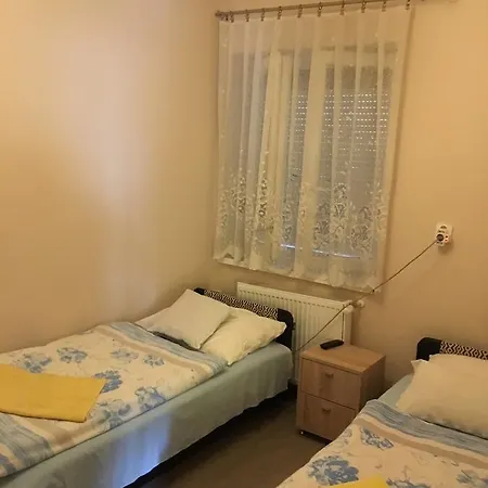 Casa de hóspedes Csini Panzió Drinkbár Gyál