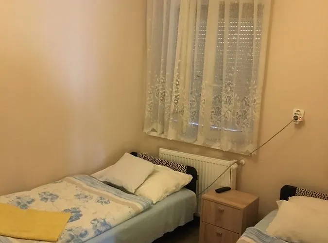 招待所 希尼班斯奥酒吧宾馆 贾尔